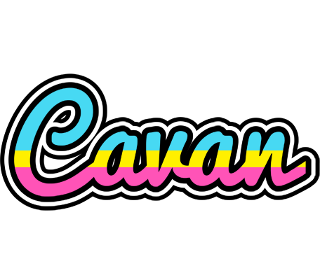 Cavan circus logo