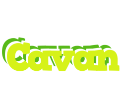 Cavan citrus logo