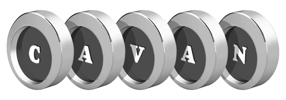 Cavan coins logo
