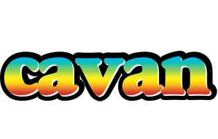 Cavan color logo