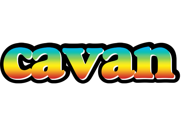 Cavan color logo