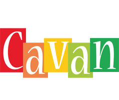 Cavan colors logo