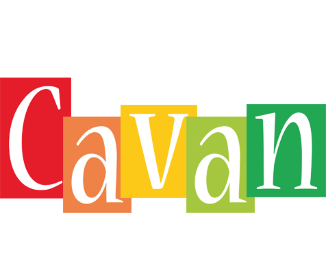 Cavan colors logo