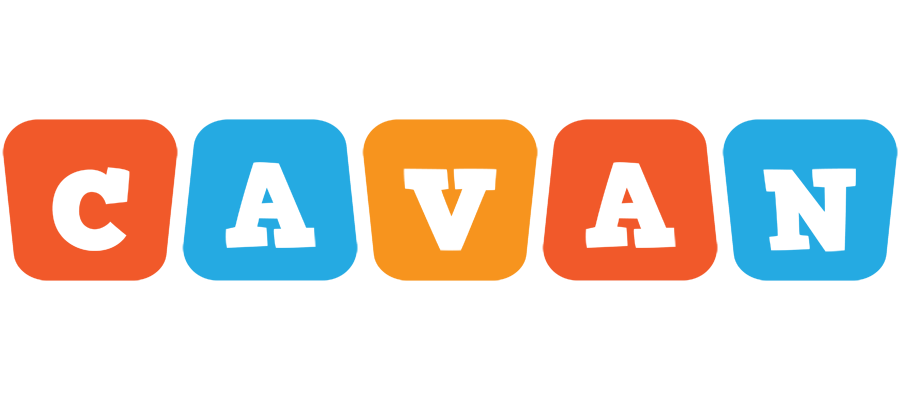 Cavan comics logo