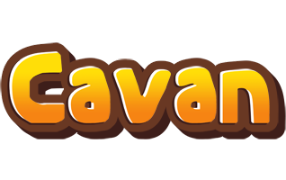 Cavan cookies logo