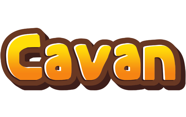 Cavan cookies logo