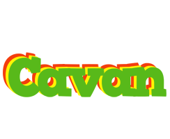 Cavan crocodile logo