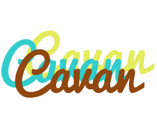 Cavan cupcake logo