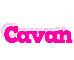 Cavan dancing logo