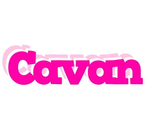 Cavan dancing logo