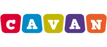 Cavan daycare logo