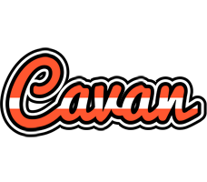 Cavan denmark logo