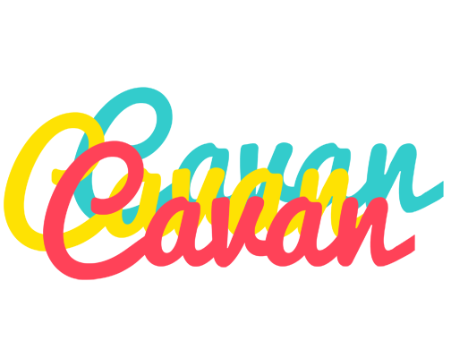 Cavan disco logo