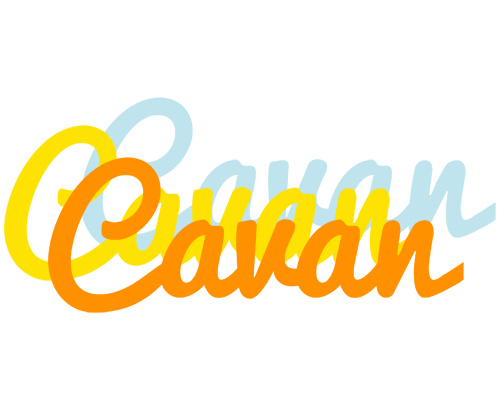 Cavan energy logo