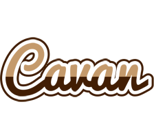 Cavan exclusive logo