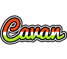 Cavan exotic logo