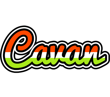 Cavan exotic logo