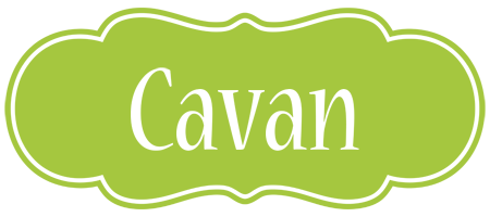 Cavan family logo