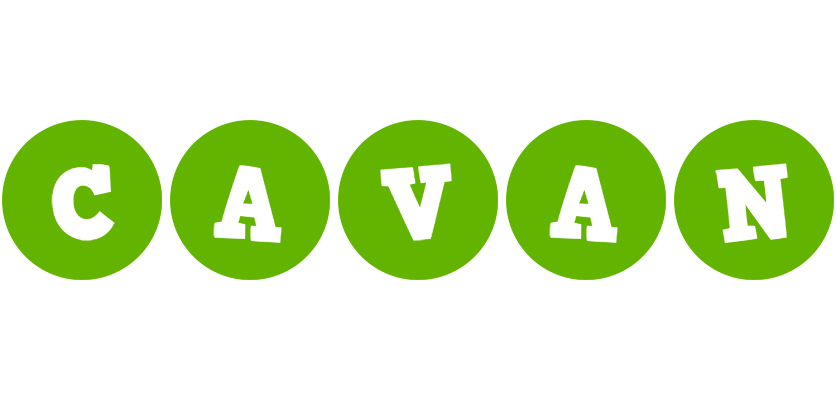 Cavan games logo