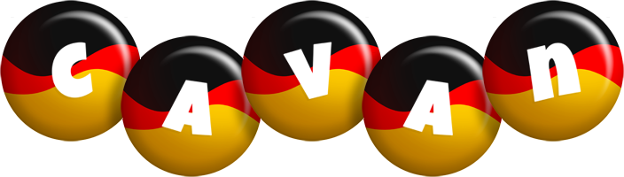 Cavan german logo