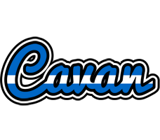 Cavan greece logo