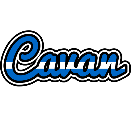 Cavan greece logo
