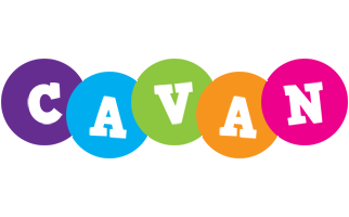 Cavan happy logo