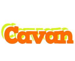 Cavan healthy logo