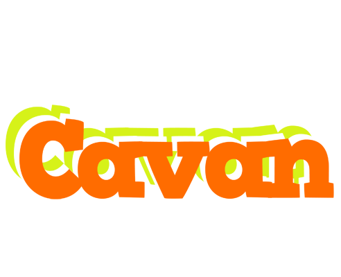 Cavan healthy logo