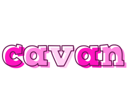 Cavan hello logo