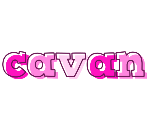 Cavan hello logo