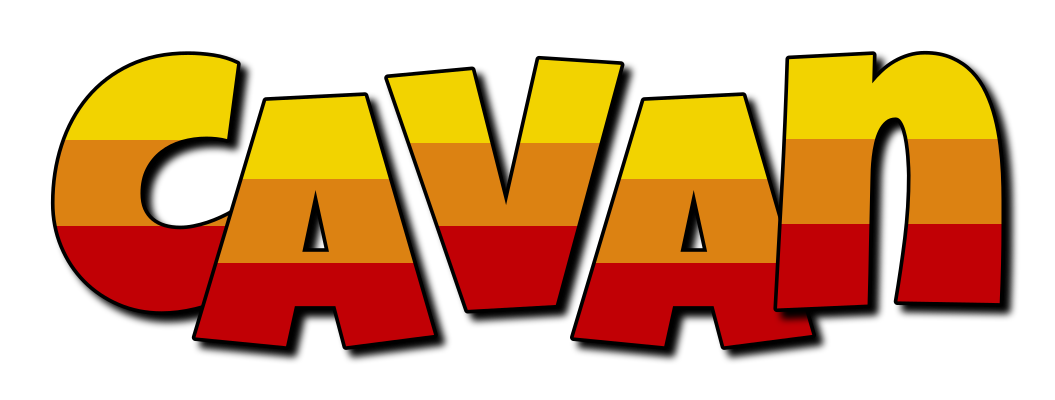 Cavan jungle logo