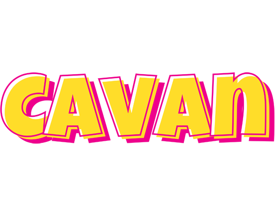 Cavan kaboom logo