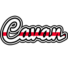 Cavan kingdom logo