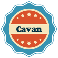 Cavan labels logo