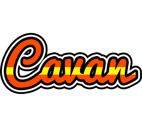 Cavan madrid logo