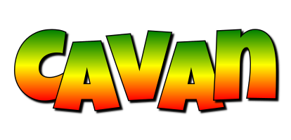 Cavan mango logo