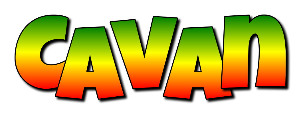 Cavan mango logo