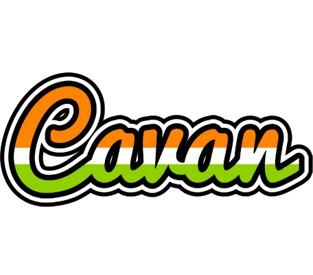 Cavan mumbai logo
