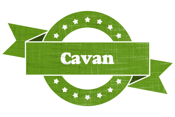 Cavan natural logo