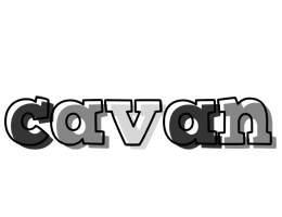 Cavan night logo