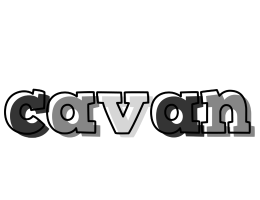 Cavan night logo