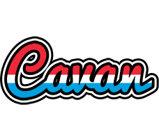 Cavan norway logo