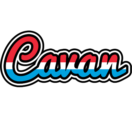 Cavan norway logo