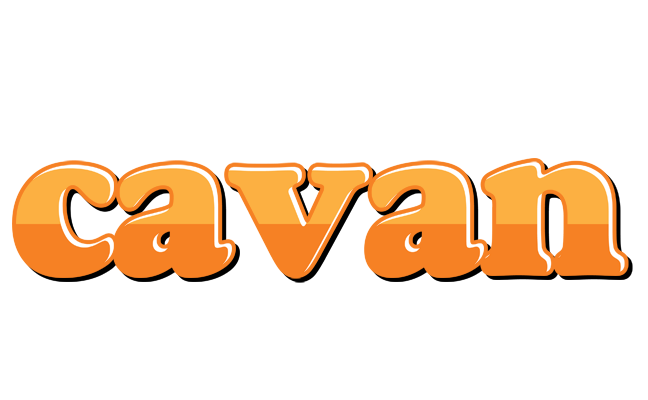 Cavan orange logo