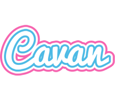 Cavan outdoors logo