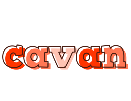 Cavan paint logo