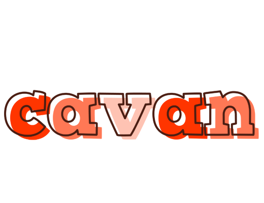 Cavan paint logo