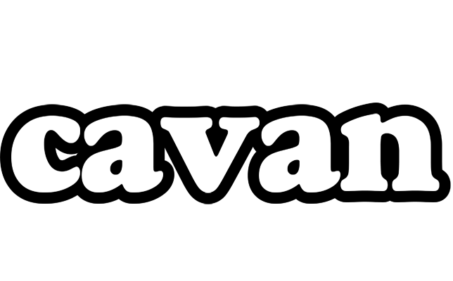 Cavan panda logo