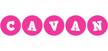 Cavan poker logo